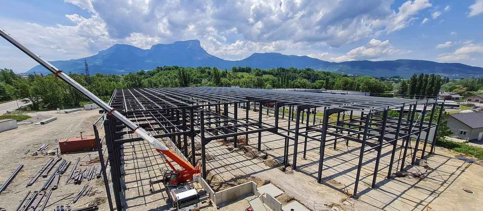 Chantier SSP